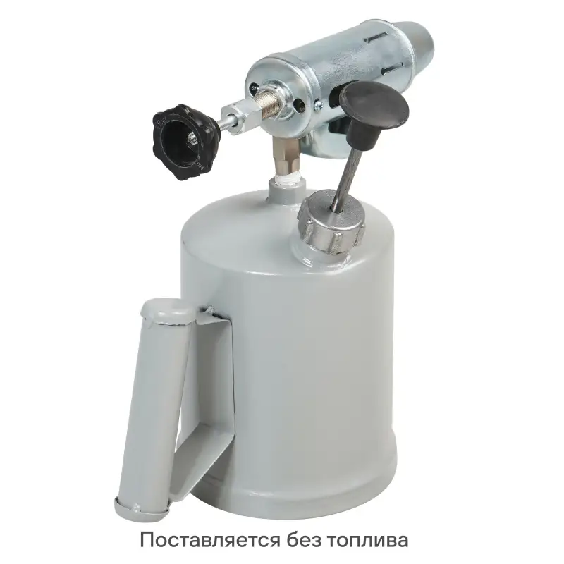 Лампа паяльная (горелка) бенз, 1,5L,