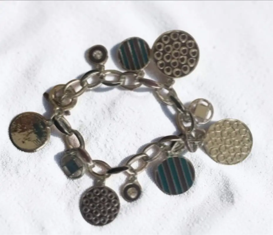 Браслет морская коллекция