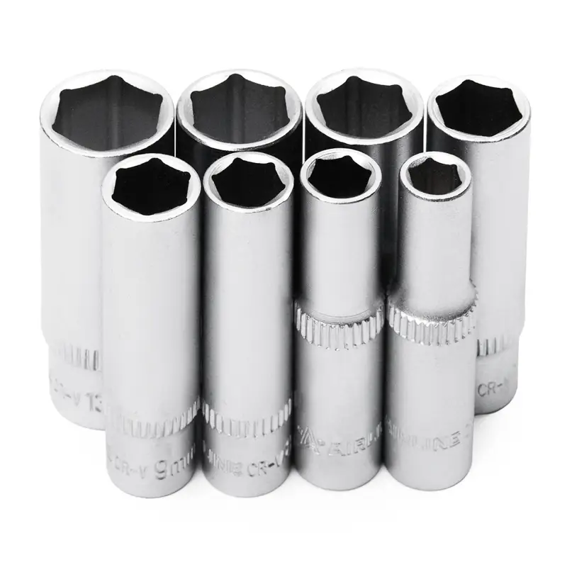 Набор инструментов универсальный 125 предметов