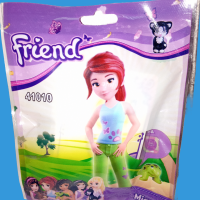 Конструктор куколка Friends