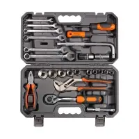 Набор инструментов универсальный 25 предметов