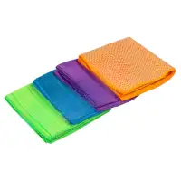 Набор салфеток из микрофибры в коробке (4 шт., 30*30 см) Набор салфеток из микрофибры в коробке (4 шт., 30*30 см)