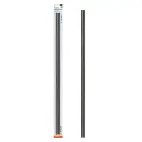 Резинки стеклоочистителя SILICONE 700х6мм (28") 2 шт