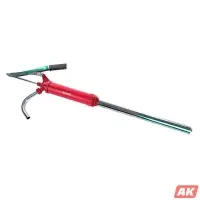 Насос для перекачки масла из бочки рычажный