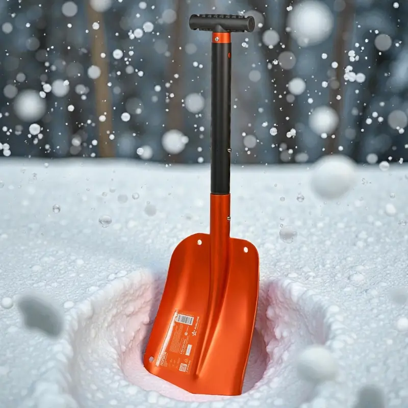 Лопата лавинная алюминиевая складная Лопата лавинная алюминиевая складная