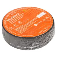 Изолента для жгутирования проводки 19 мм*20 м, термостойкая