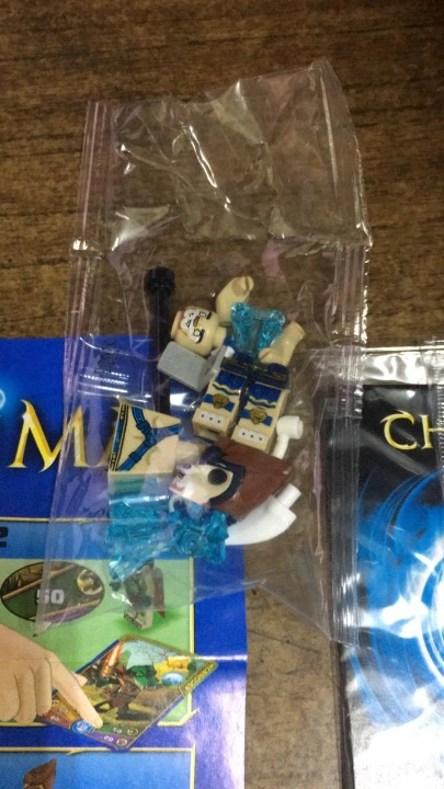 Мини фигурки герои Chima Чима