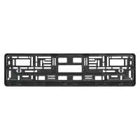 Рамка под номерной знак "Russia", рельефная