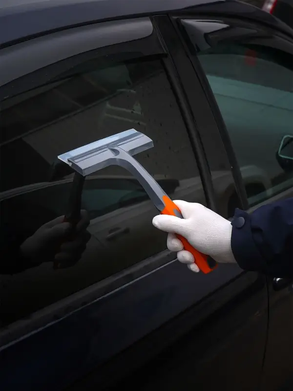 Водосгон силиконовый для удаления воды (21 см)