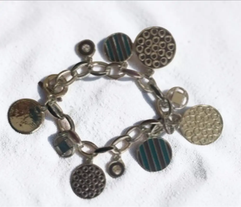 Браслет морская коллекция