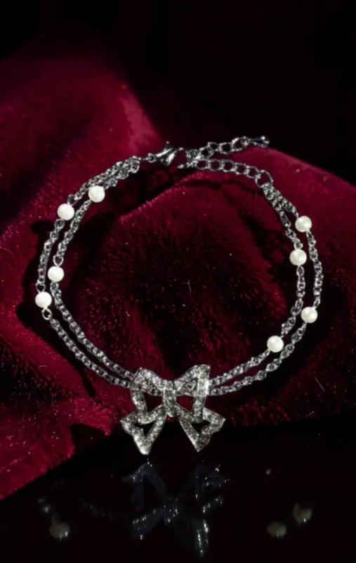 Браслет Бант