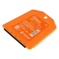 Скребок квадратный с водосгоном