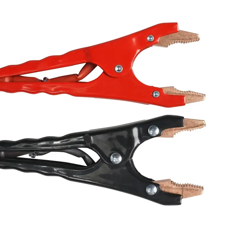 Провода прикуривания 750А EXPERT PRO (5м, 12/24В, сумка) Провода прикуривания 750А EXPERT PRO (5м, 12/24В, сумка)