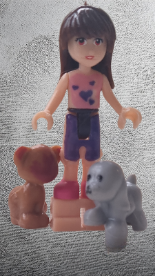 Конструктор куколка Friends Конструктор куколка Friends