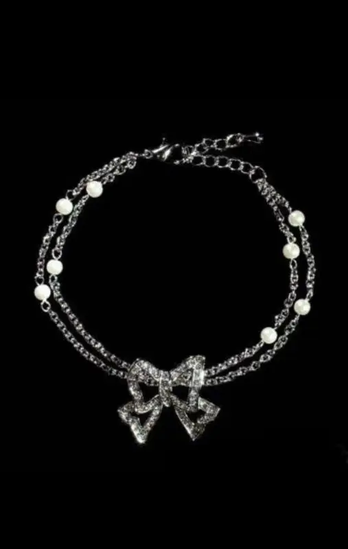 Браслет Бант