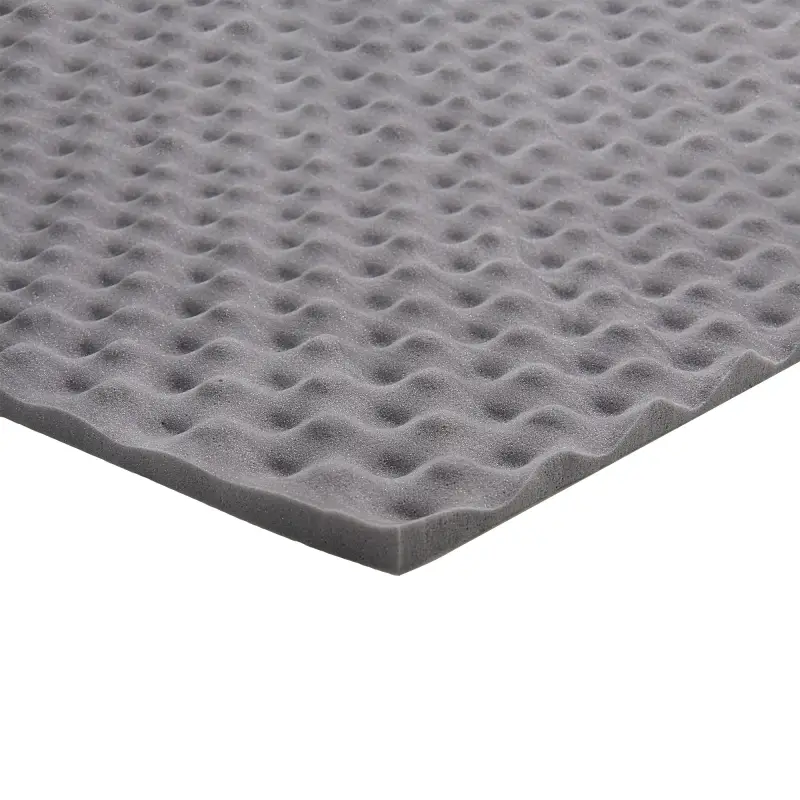 Шумоизоляция (звуко) "Виолон ВЭЛ Волна 15"(75*100 см),КС,15 мм