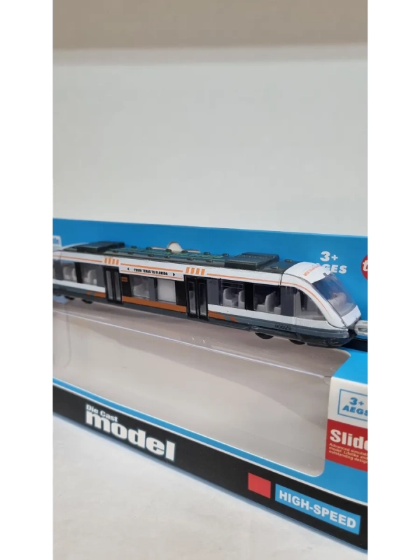 Трамвай поезд игрушка