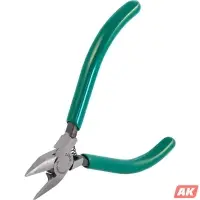 Бокорезы с ПВХ рукоятками, мини, 100 мм