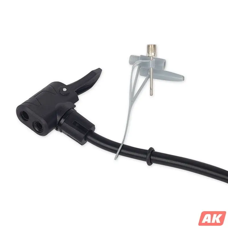 Насос воздушный ножной, двухцилиндровый