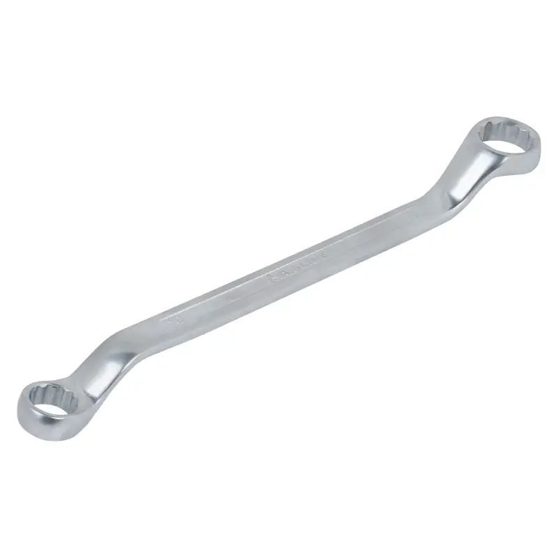 Ключ накидной с изгибом 10х13мм PRO