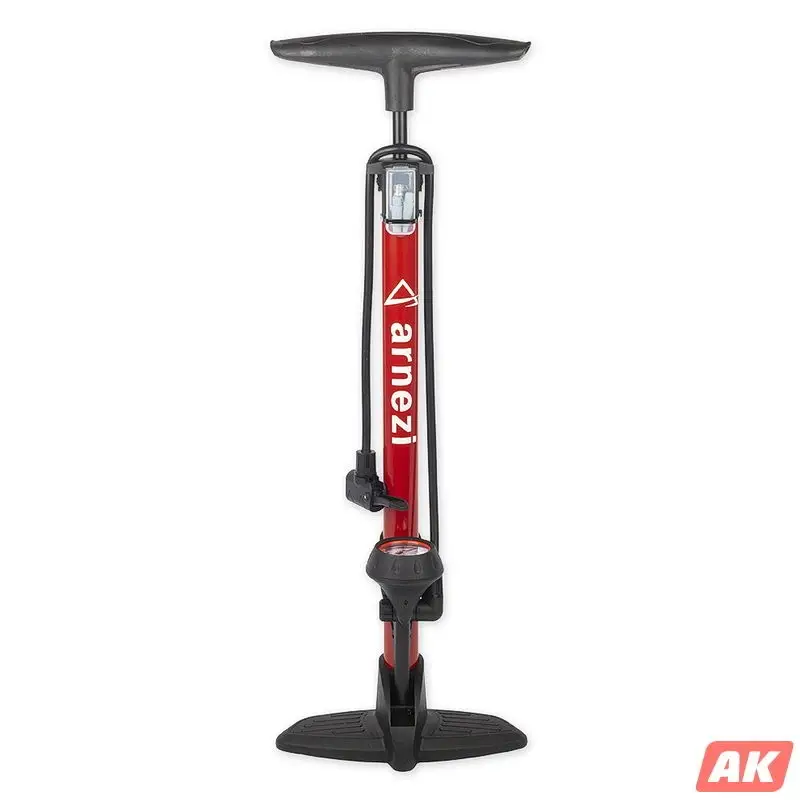 Насос воздушный напольный ручной