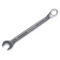 Ключ комбинированный 10мм пласт. подвес PRO