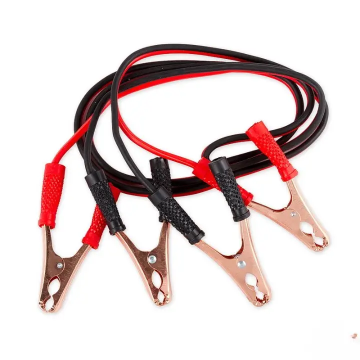 Провода прикуривания АКБ 150А 2,5м в сумке Провода прикуривания АКБ 150А 2,5м в сумке