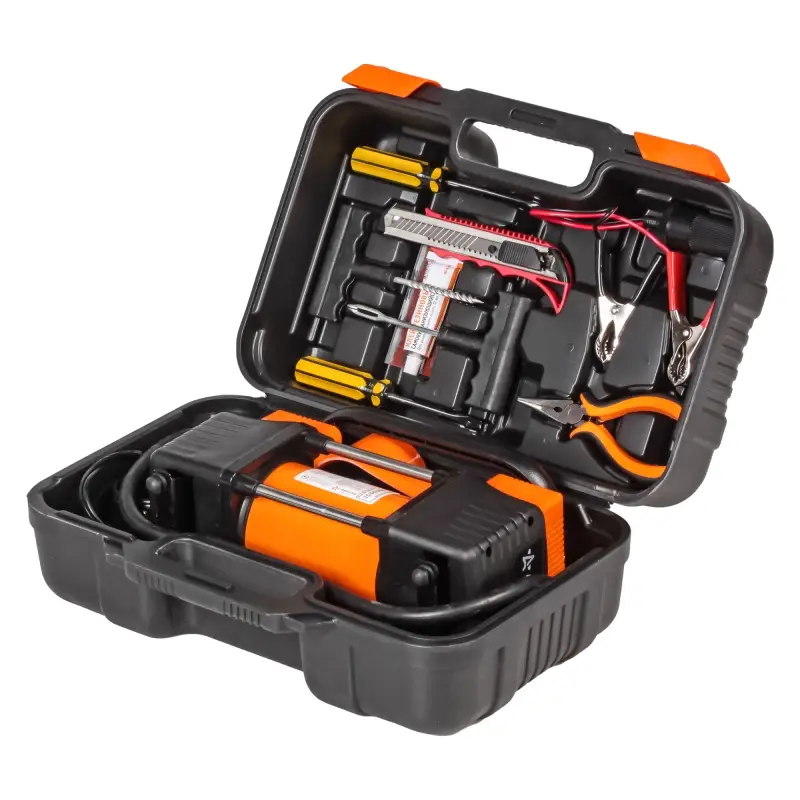 Компрессор X5 двухпоршн. с кмпл инстр-та