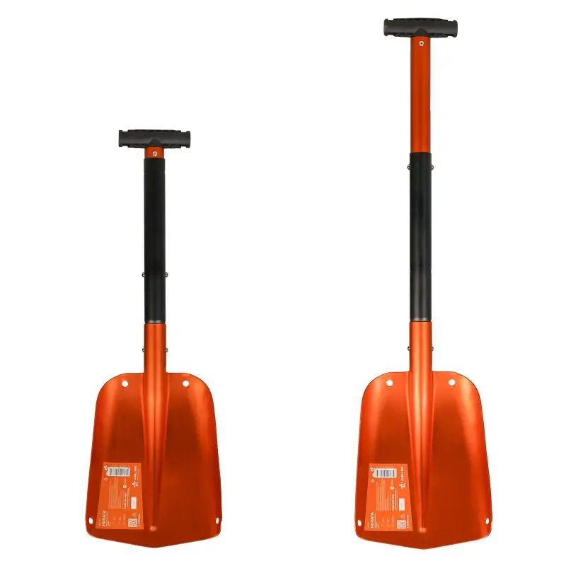 Лопата лавинная алюминиевая складная Лопата лавинная алюминиевая складная