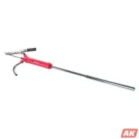 Насос для перекачки масла из бочки рычажный