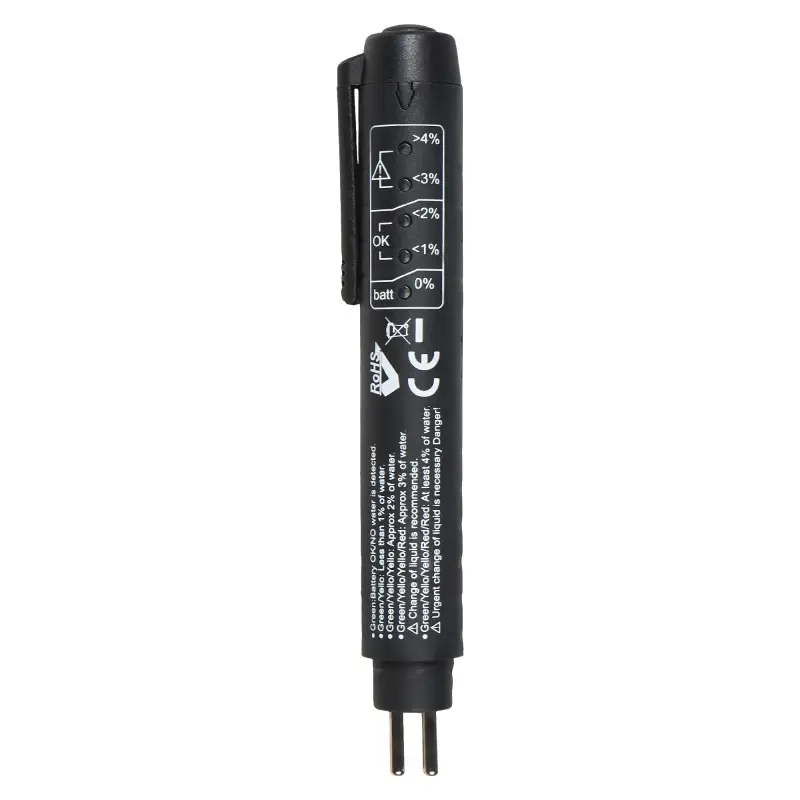 Тестер для тормозной жидкости