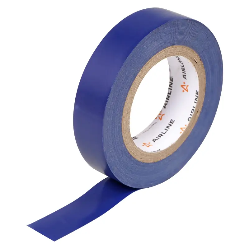Изолента ПВХ, синяя, 19 мм*10 м Изолента ПВХ, синяя, 19 мм*10 м