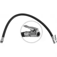 Манометр для контроля давления и подкачки шин пистолетного типа Манометр для контроля давления и подкачки шин пистолетного типа