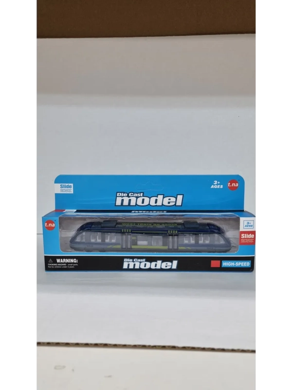 Трамвай поезд игрушка