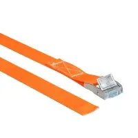 Ремень крепления груза с фиксатором 200 кг, 6 м Ремень крепления груза с фиксатором 200 кг, 6 м