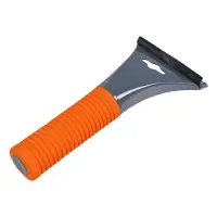 Скребок с водосгоном и эргономичной рукояткой