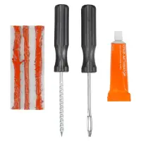 Ремкомплект для б/к шин прямые ручки Ремкомплект для б/к шин прямые ручки