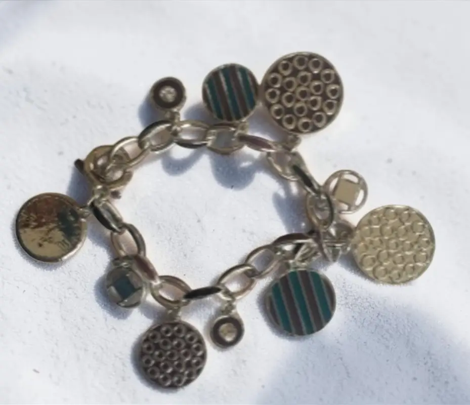 Браслет морская коллекция