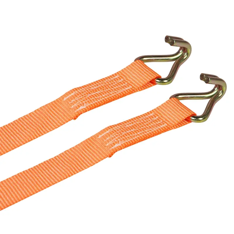 Ремень крепления груза с храповиком 600 кг, 3 м