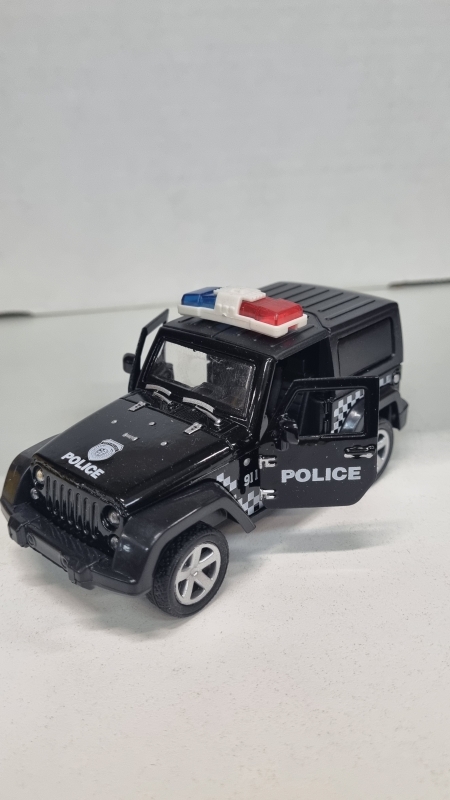 Модель машины джип для детей