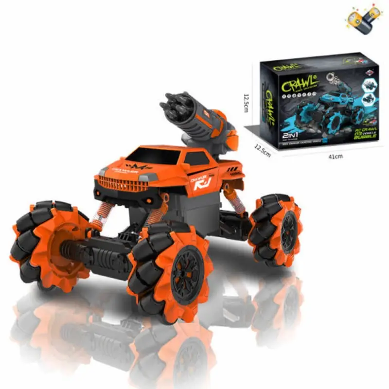 Машина на радиоуправлении многофункциональная крутая