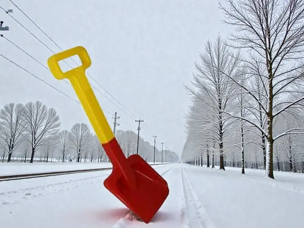 Лопата детская