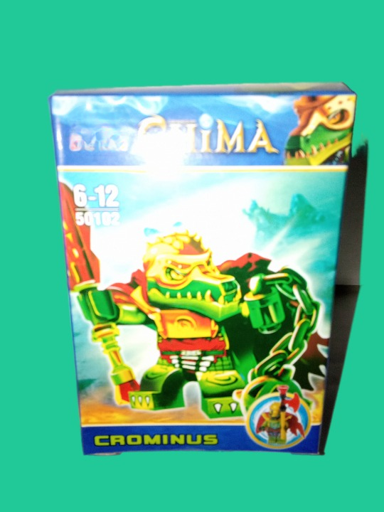 Мини фигурки герои Chima Чима