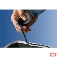 Герметик силиконовый для ремонта ДВС и коробки передач