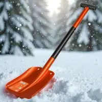 Лопата лавинная алюминиевая складная Лопата лавинная алюминиевая складная