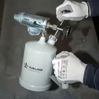 Лампа паяльная (горелка) бенз, 1,5L,