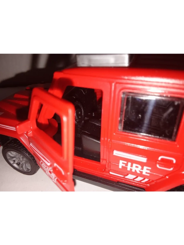 Машинка полиция гелик инерционная