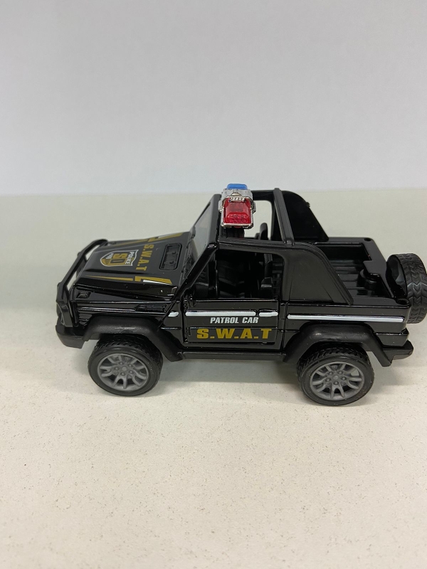 Масштабная модель джипа машины детской