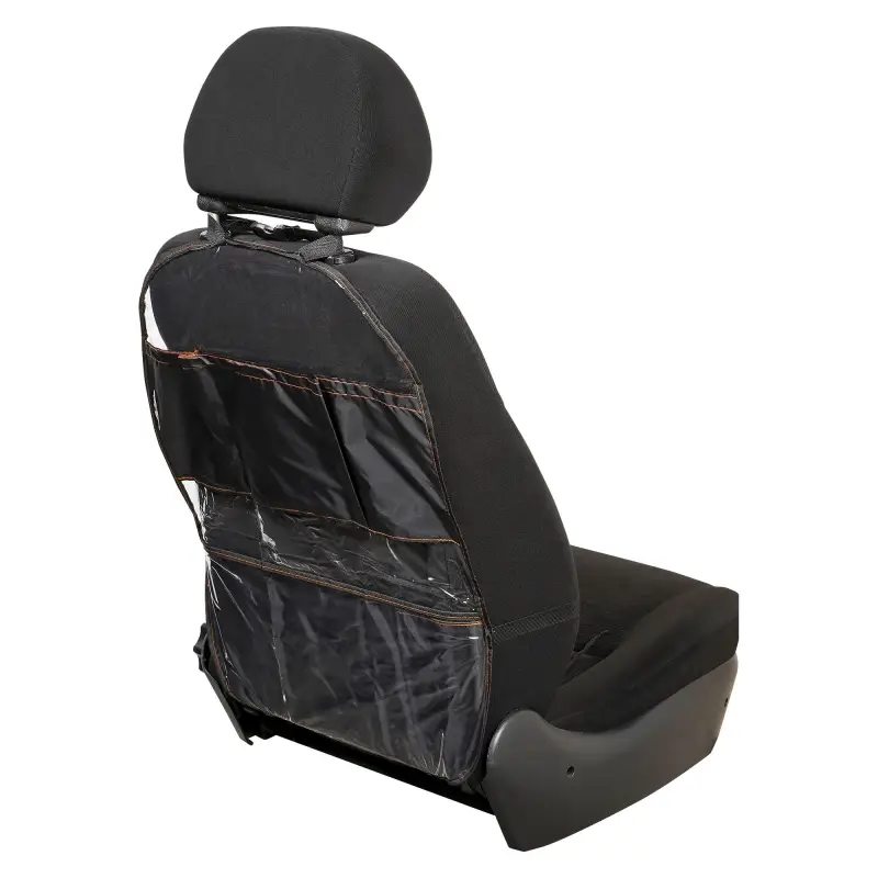 Накидка защитная на спинку переднего сиденья (65*50 см) Накидка защитная на спинку переднего сиденья (65*50 см)