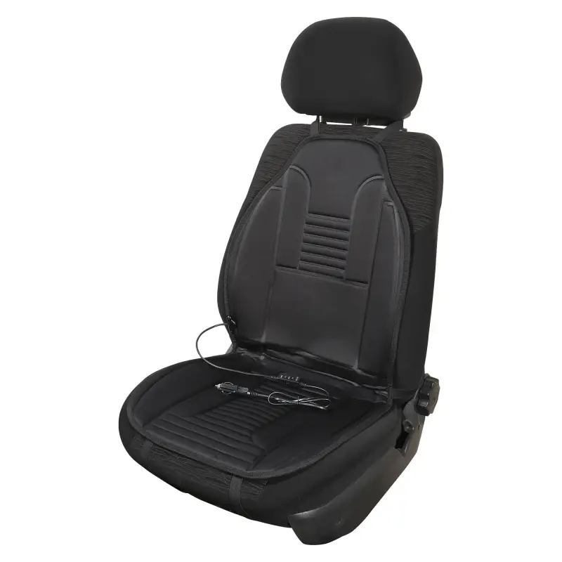 Накидка с подогревом 12 В, 35/45 Вт, черная